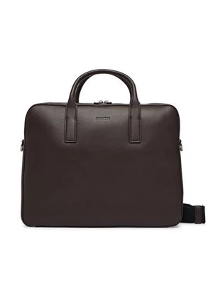 Obrázek produktu Calvin Klein Brašna na notebook Raised Commuter LV04D3157G Hnědá