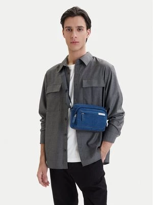Obrázek produktu Calvin Klein Brašna Sleek Denim Utility Camera Bag LV04D3432G Modrá