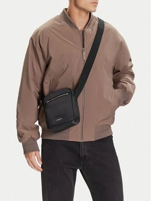 Obrázek produktu Calvin Klein Brašna Sleek Nylon Reporter LV04D3176G Černá