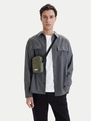 Obrázek produktu Calvin Klein Brašna Sleek Slim Reporter LV04D3233G Zelená
