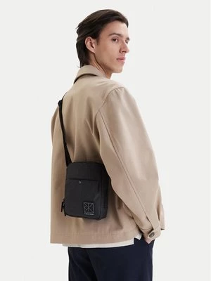 Obrázek produktu Calvin Klein Brašna Utility Emblem Reporter LV04D3303G Černá