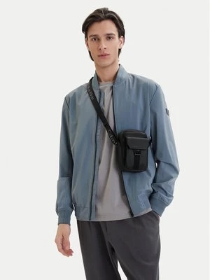 Obrázek produktu Calvin Klein Brašna Webbing Strap Slim Reporter LV04D3281G Černá
