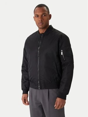 Obrázek produktu Calvin Klein Bunda bomber Hero K10K109907 Černá Relaxed Fit