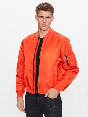 Obrázek produktu Calvin Klein Bunda bomber Hero K10K109907 Oranžová Regular Fit