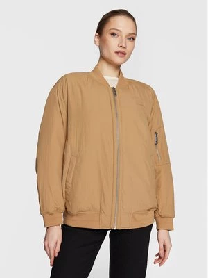 Obrázek produktu Calvin Klein Bunda bomber K20K205001 Hnědá Relaxed Fit