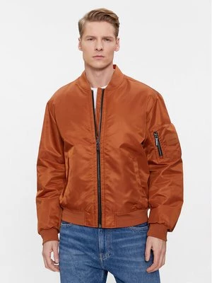 Obrázek produktu Calvin Klein Bunda bomber Recycled Sateen Hero Bomber K10K109907 Hnědá Regular Fit