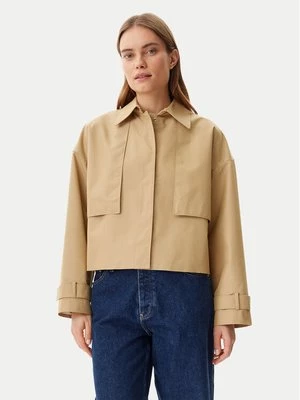 Obrázek produktu Calvin Klein Bunda pro přechodné období K20K208379 Béžová Relaxed Fit