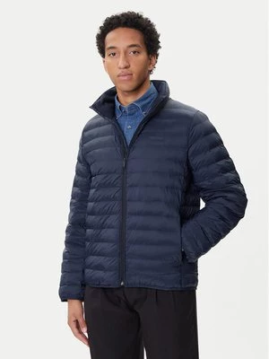 Obrázek produktu Calvin Klein Bunda pro přechodné období LV04LC506G Tmavomodrá Regular Fit