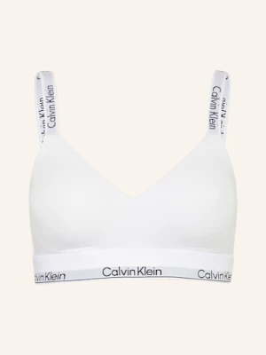 Obrázek produktu Calvin Klein Bustier Podprsenka Icon bílá