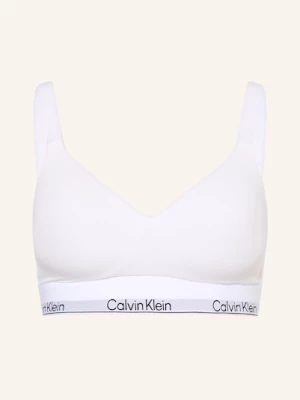 Obrázek produktu Calvin Klein Bustier Podprsenka Icon bílá