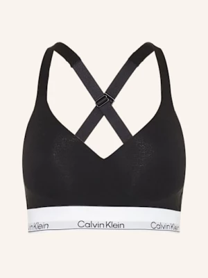 Obrázek produktu Calvin Klein Bustier Podprsenka Icon černá