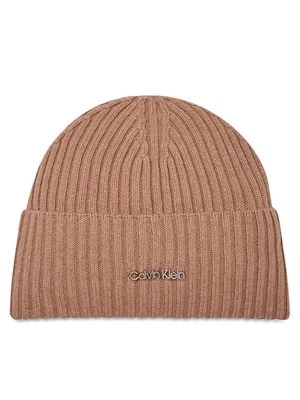 Obrázek produktu Calvin Klein Čepice Ck Must Logo Beanie K60K611401 Růžová