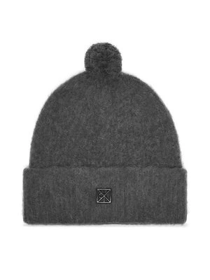 Obrázek produktu Calvin Klein Čepice Emblem Brushed LV04D8067G Šedá