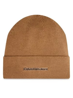 Obrázek produktu Calvin Klein Čepice Inst Embro K50K512452 Béžová