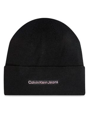 Obrázek produktu Calvin Klein Čepice Inst Embro K60K612651 Černá