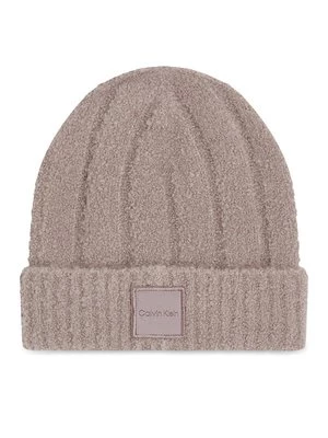 Obrázek produktu Calvin Klein Čepice Modern Patch Chunky K60K612596 Béžová