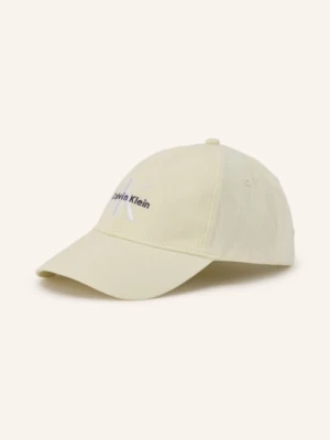 Obrázek produktu Calvin Klein Čepice tmavě žlutá