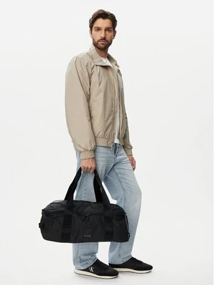 Obrázek produktu Calvin Klein Cestovní taška Utility Emblem Aop LV04D3385G Černá