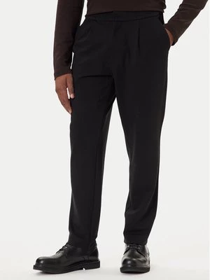 Obrázek produktu Calvin Klein Chino kalhoty LV04LE613G Černá Slim Fit