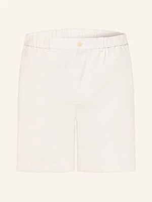Obrázek produktu Calvin Klein Chino Šortky S Rovným Střihem Z Lnu bílá