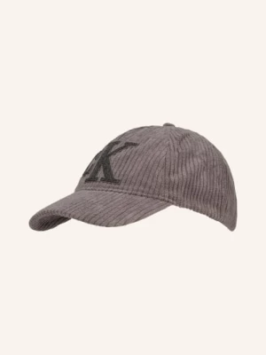 Obrázek produktu Calvin Klein Cord-Cap šedá