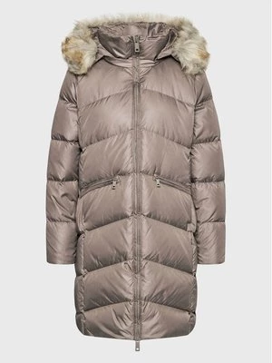 Obrázek produktu Calvin Klein Curve Vatovaná bunda Essential K20K205144 Hnědá Regular Fit