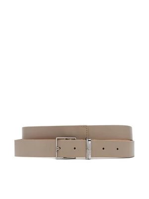 Obrázek produktu Calvin Klein Dámský pásek Branded Loop Square Belt 2.5 K60K612866 Béžová