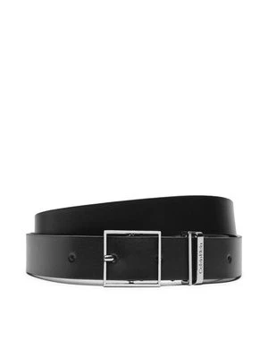 Obrázek produktu Calvin Klein Dámský pásek Branded Loop Square Belt 2.5 K60K612866 Černá