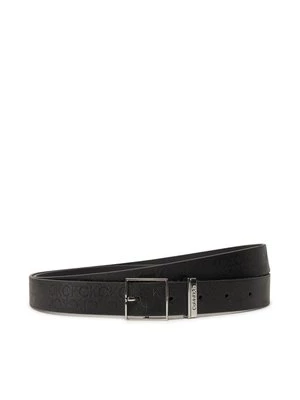 Obrázek produktu Calvin Klein Dámský pásek Branded Loop Square Belt 2.5_Mn K60K613244 Černá