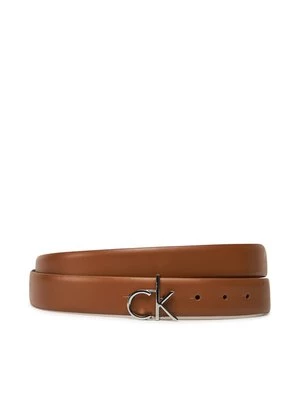Obrázek produktu Calvin Klein Dámský pásek Ck Buckle Belt 3.0_Smooth K60K613156 Hnědá