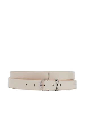 Obrázek produktu Calvin Klein Dámský pásek Ck Must Organic Loop Belt 25Mm K60K613234 Bílá
