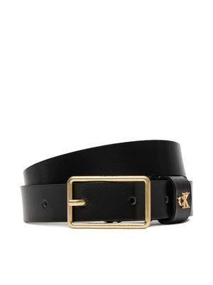 Obrázek produktu Calvin Klein Dámský pásek Square Buckle Ck Loop 25Mm LV04F7050G Černá