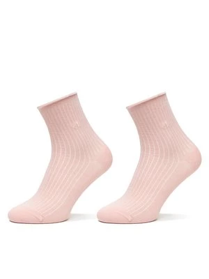 Obrázek produktu Calvin Klein Dlouhé ponožky 701229681 Růžová