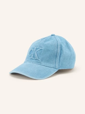 Obrázek produktu Calvin Klein Džínová Čepice modrá