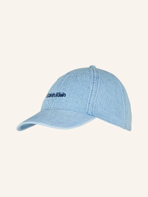 Obrázek produktu Calvin Klein Džínová Kšiltovka tmavě modrá