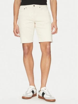 Obrázek produktu Calvin Klein Džínové šortky K10K114078 Écru Slim Fit