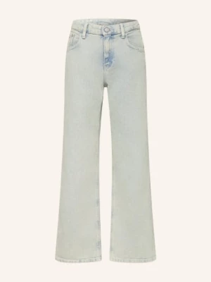Obrázek produktu Calvin Klein Džíny Skater Wide Fit 1aa bleachout wash