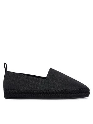 Obrázek produktu Calvin Klein Espadrilky All Over CK HW0HW02933 Černá