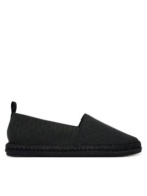 Obrázek produktu Calvin Klein Espadrilky Espadrille Aop Cv HM0HM02231 Černá