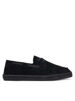 Obrázek produktu Calvin Klein Espadrilky Espadrille Hybrid Boat Su HM0HM02174 Černá