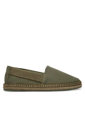 Obrázek produktu Calvin Klein Espadrilky Espadrille Webbing Cv HM0HM02075 Zelená