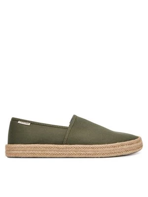 Obrázek produktu Calvin Klein Espadrilky Ess Espadrille Cv HM0HM02076 Zelená