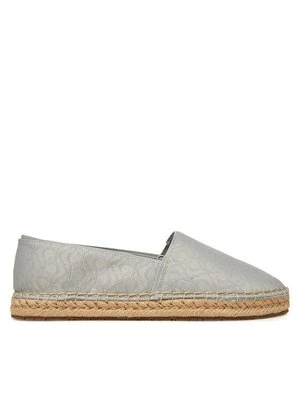 Obrázek produktu Calvin Klein Espadrilky Flat Espadrille - Jacq HW0HW02467 Šedá