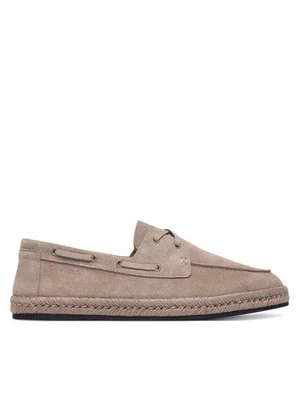 Obrázek produktu Calvin Klein Espadrilky Hynrid Boat HM0HM02174 Béžová
