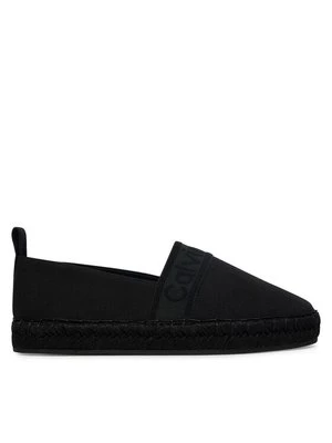 Obrázek produktu Calvin Klein Espadrilky Oblique Espadrille Webbing HW0HW02934 Černá