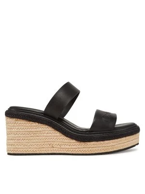 Obrázek produktu Calvin Klein Espadrilky Wedge Sandal 50 - He HW0HW02375 Černá