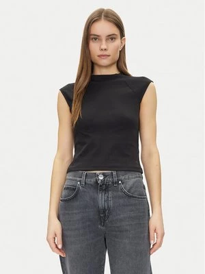 Obrázek produktu Calvin Klein Halenka Liquid Touch Top K20K208422 Černá Slim Fit
