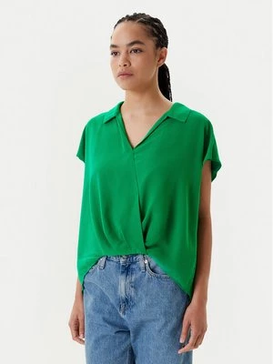 Obrázek produktu Calvin Klein Halenka LV044C199G Zelená Regular Fit