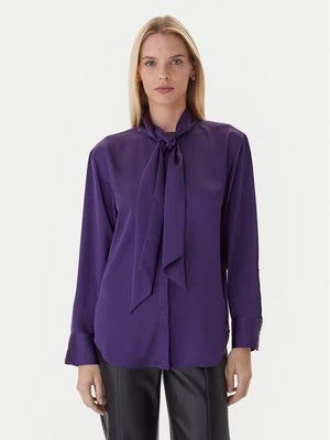 Obrázek produktu Calvin Klein Halenka LV044D125G Fialová Regular Fit