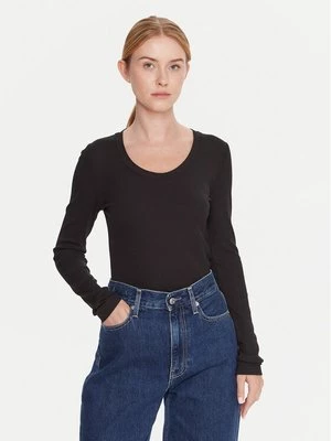 Obrázek produktu Calvin Klein Halenka LV044D235G Černá Slim Fit
